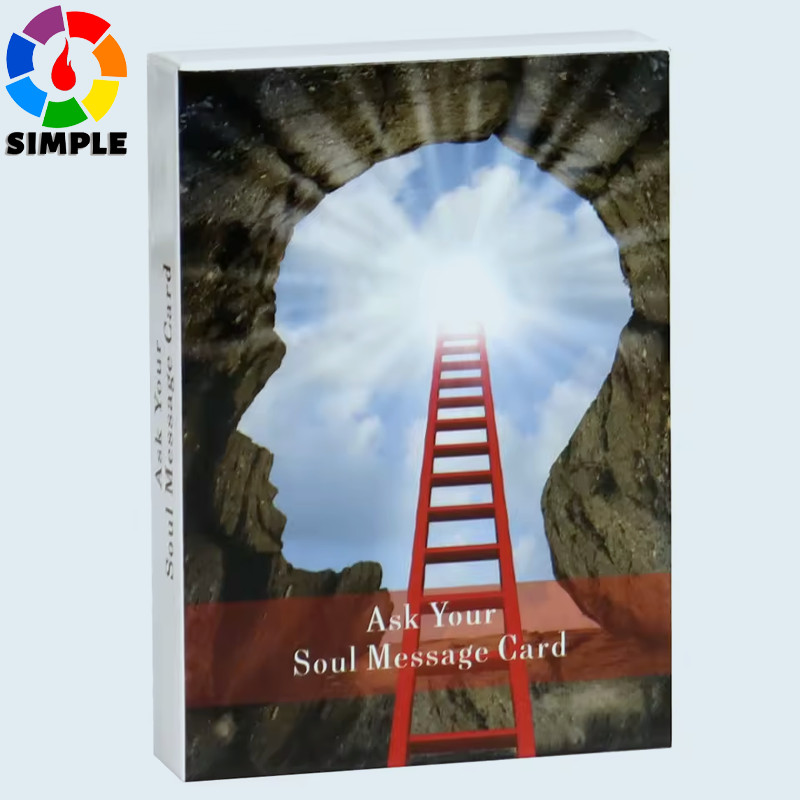 Ask Your Soul Message Card Oracle Cards