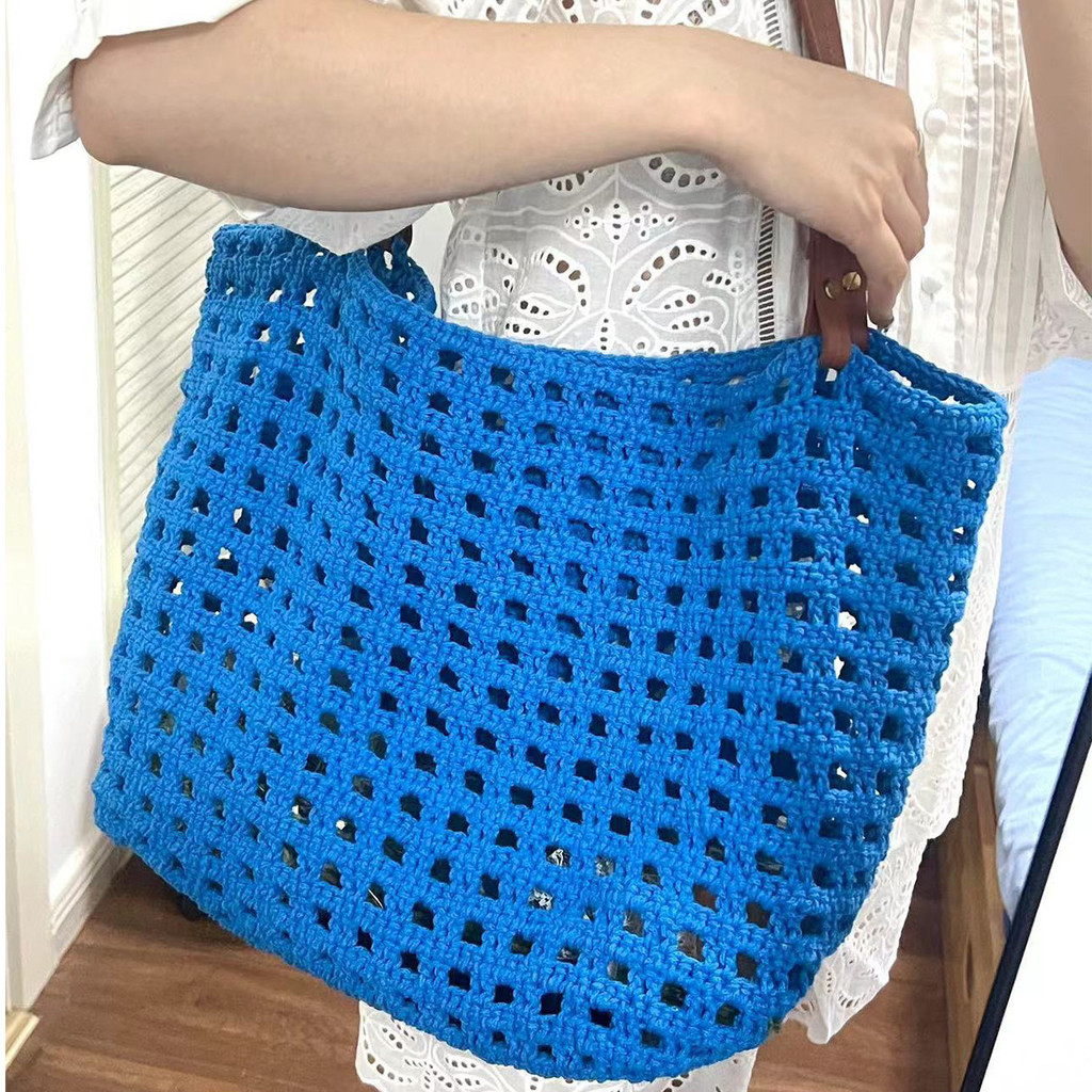 เชือกฟอกนิ่ม ขนาด2mm เชือกถัก น้ำหนัก100g  เชือกถักกระเป๋า หมวก มีสีต่างๆให้เลือก พร้อมส่งจากไทย - รูปที่ 3