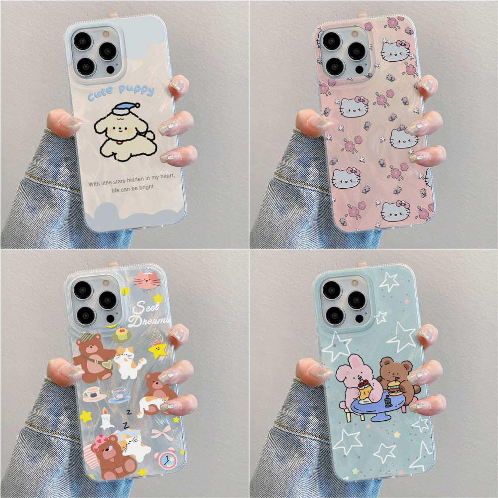 Soft เคส For Samsung A57 5G S26 Ultra A37 A55 A17 A07 A16 A56 A36 A06 A54 A05S A05 A34 A52 A15 S24 S23 A53 A35 A12 A14