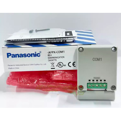 การ์ดมัลติฟังก์ชั่น AFPX-COM1-COM2-COM3-COM4-COM6-IN8-EC80AFPX-A21-AD2-TR8-DA2-PLS