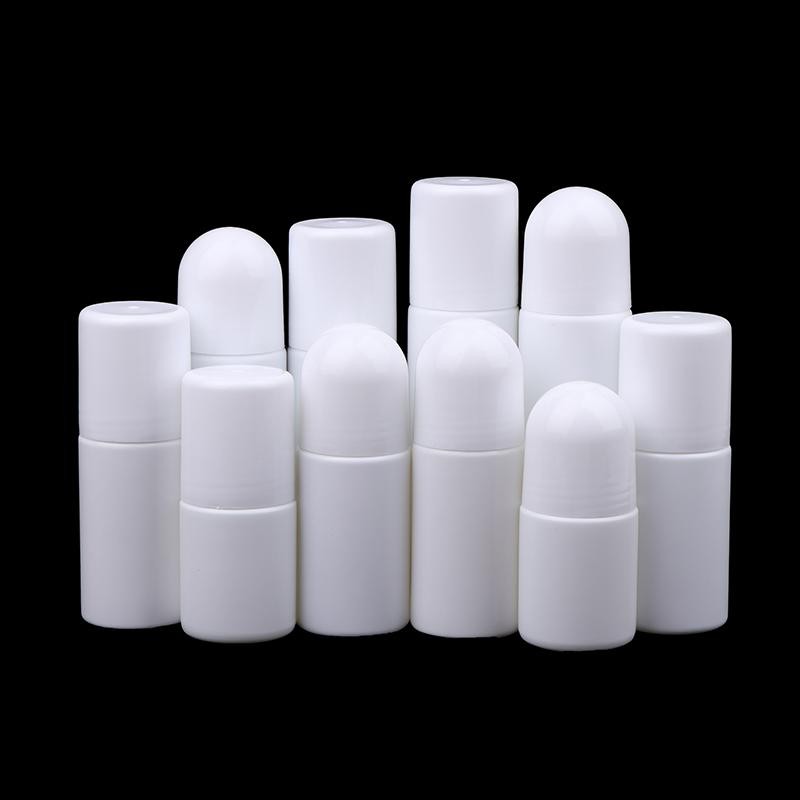 # chengliu # 30ML-100ML ขวดลูกกลิ้งสําหรับขวดเปล่ารีฟิลม้วนบนขวดภาชนะระงับกลิ่นกาย DIY