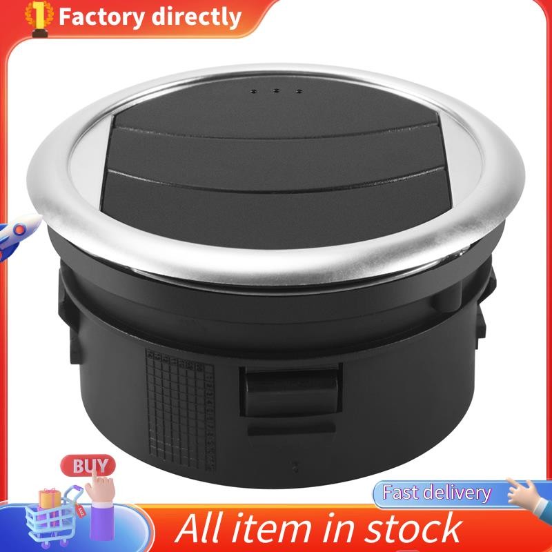 Dashboard Air Condector Outlet ด้านข้าง Vent สําหรับ SX4 Swift 05-13