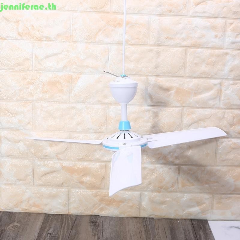 Jenniferae US Plug AC 220V 15 7 ถึง 47 2 นิ้วพัดลมเพดานพัดลมแขวนสําหรับห้องรับประทานอาหารเตียง