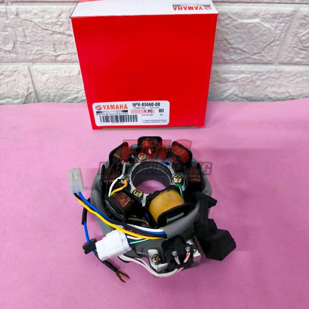Yamaha RXZ 5PV Fuel Coil / Coil Magnet Rxz 5pv Catalister (5PV-85560-00)