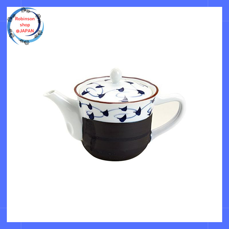 CtoC JAPAN Kyusu Teapot with Strainer, Approximately 270cc, Model 03-784272