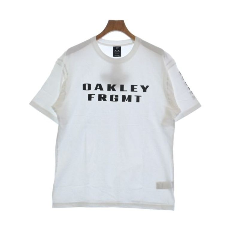 FRAGMENT DESIGN เสื้อยืด gm สีขาวส่งตรงจากญี่ปุ่น มือสอง
