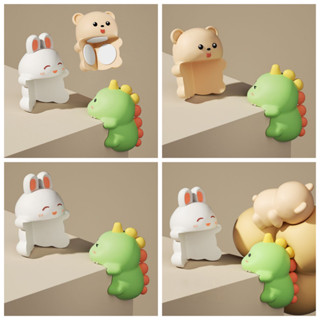 การ์ตูนป้องกันการชนกันมุมความปลอดภัยของเด็กคมมุมห่อเครื่องมื…