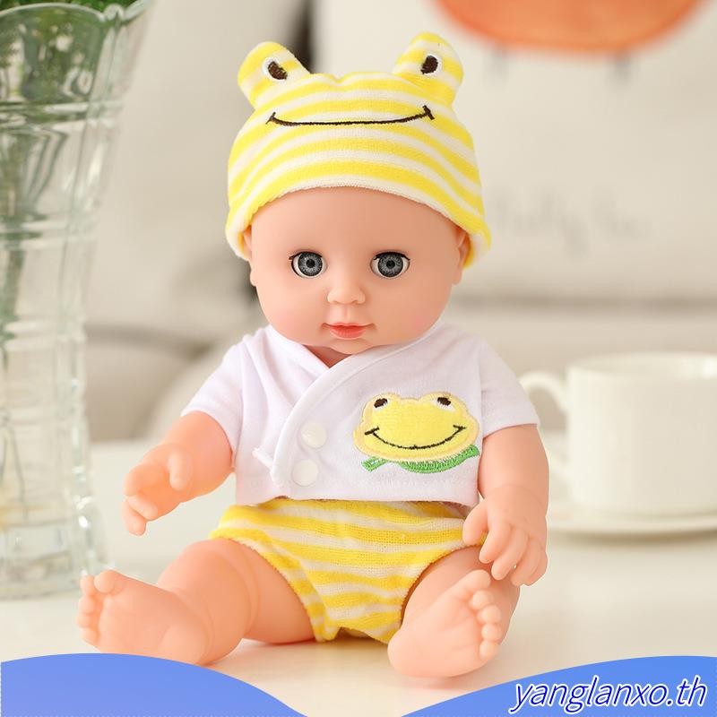 ตุ๊กตาเด็กทารกเสมือนจริง ขนาด 42 ซม.
