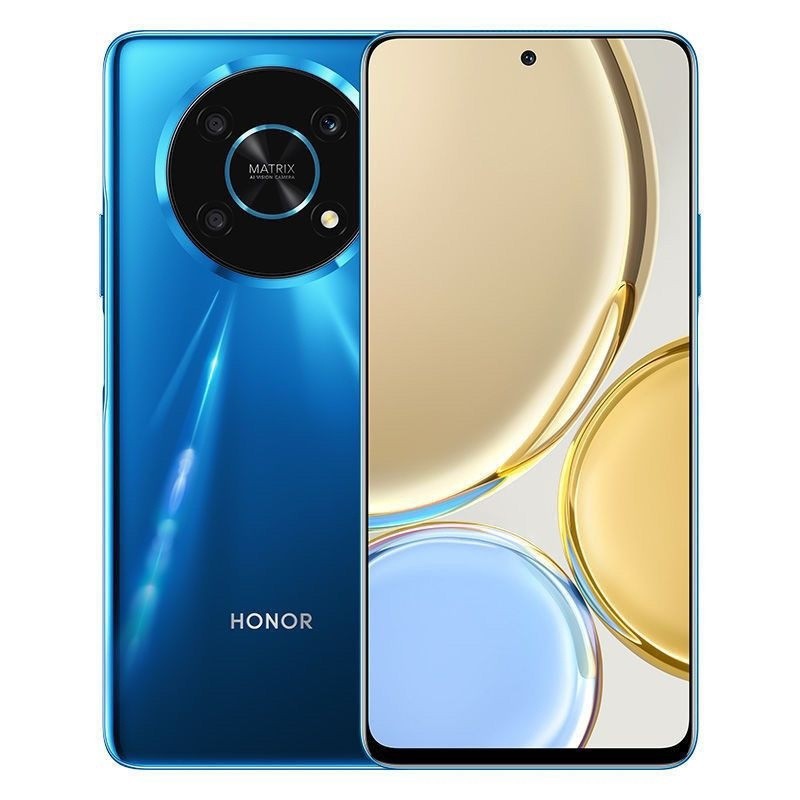 Honor X30 Full Netcom 5G66W Fast Charge Snapdragon 695 โปรเซสเซอร์ 120Hz โทรศัพท์หน้าจอ
