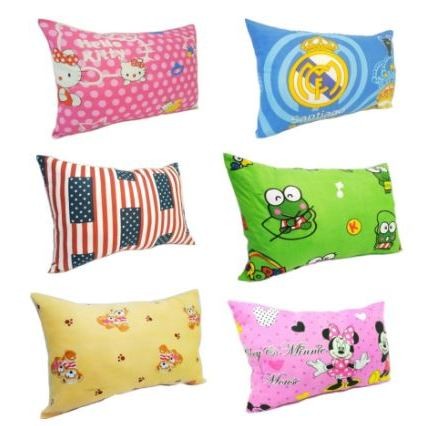 DACRON PILLOW / BOLSTER / DACRON LOVE PILLOW MOTIF