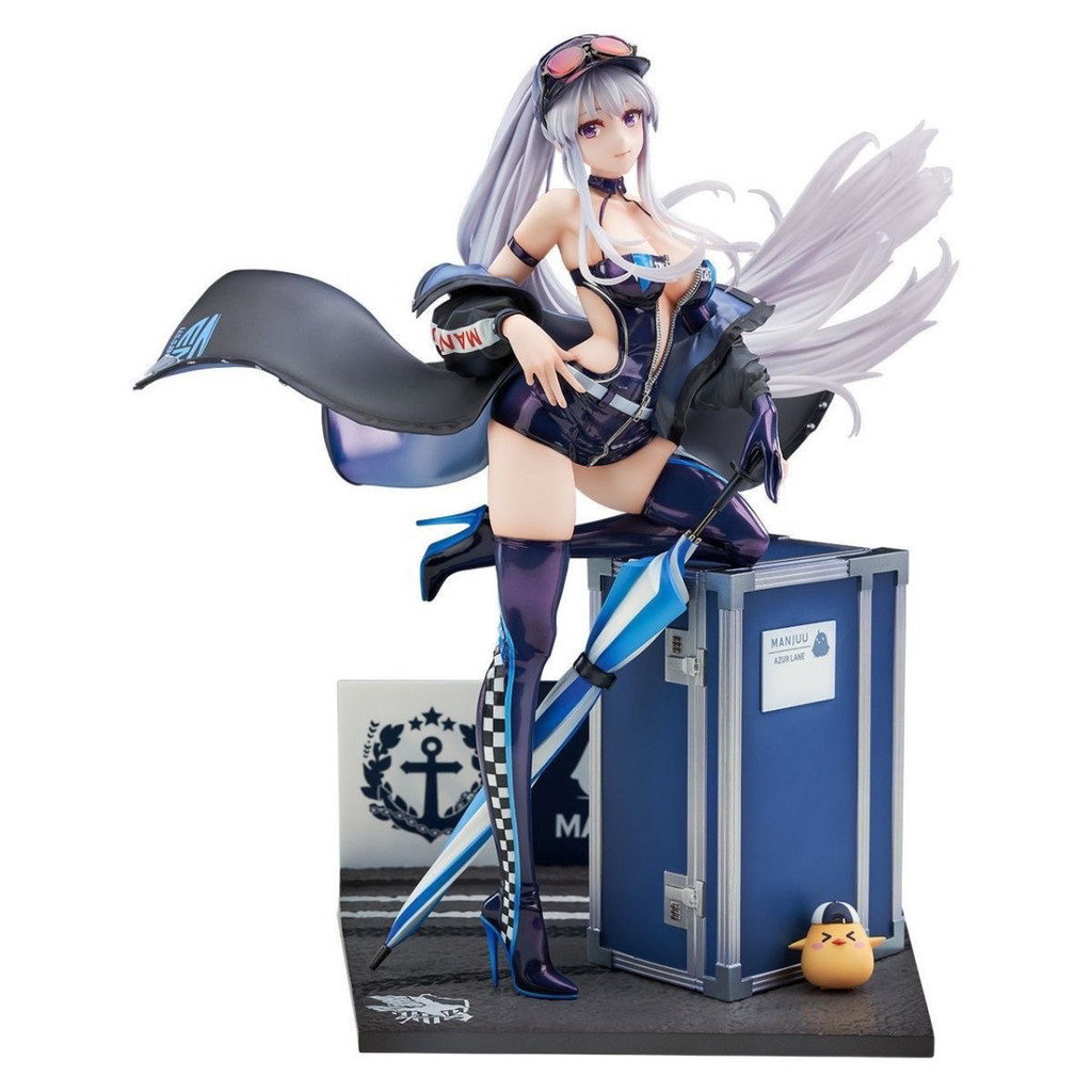 APEX Azur Lane Enterprise Wind Catcher Ver. ของแท้ ฟิกเกอร์สเกล 1/7