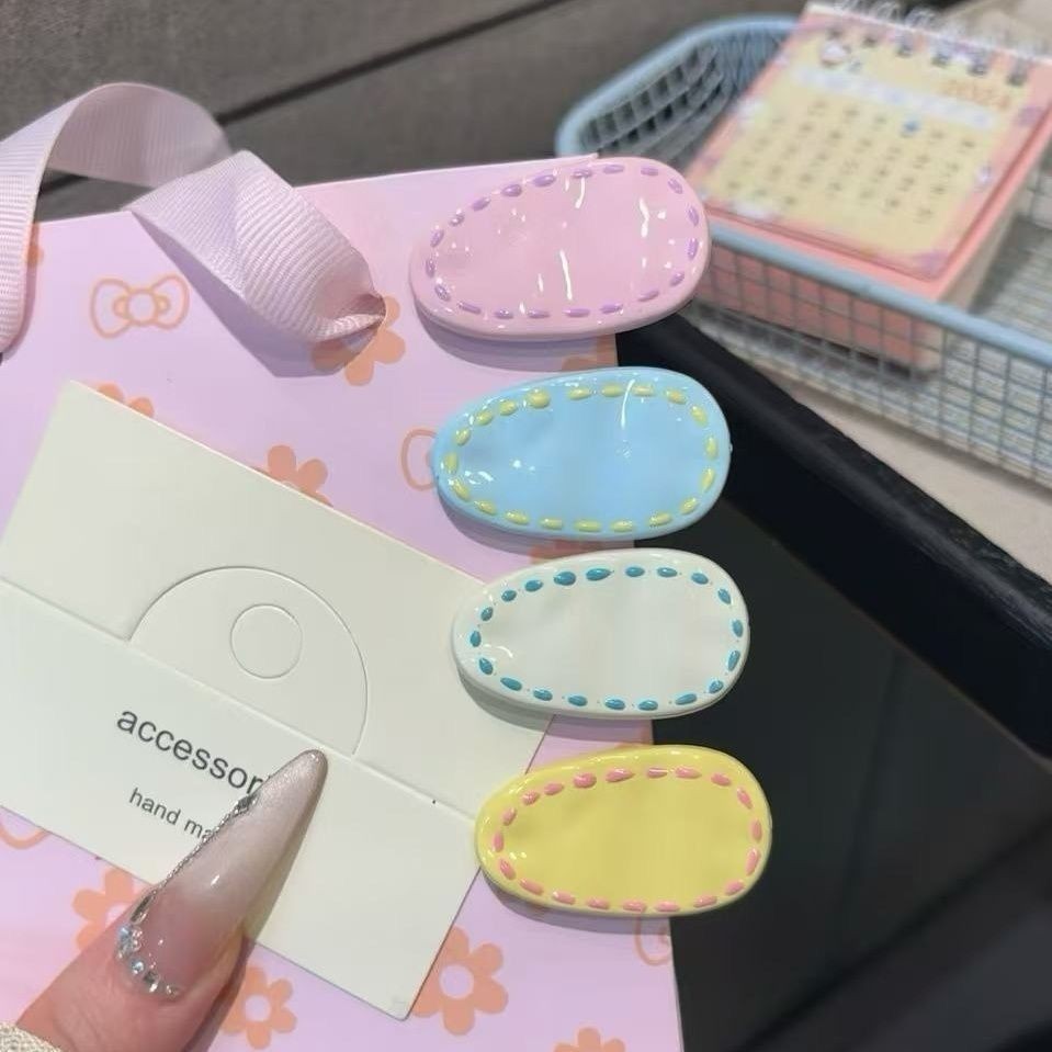 ร้อนขายครีมลูกอมน่ารักกิ๊บการ์ตูนอุปกรณ์ผม - รูปที่ 7