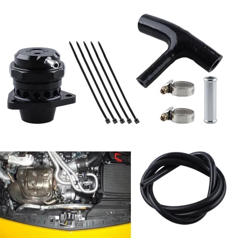 วาล์วเป่าลมบรรยากาศสําหรับ 2.0 เทอร์โบชาร์จ M133 เครื่องยนต์ Mercedes A45 AMG CLA45 AMG GLA45 AMG GL