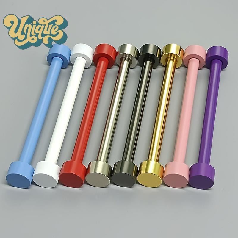 (Unique) Coiled Keyboard Cable Protection Rod Coiled Keyboard Cable Weight Rod Reel Stick Cable Orga
