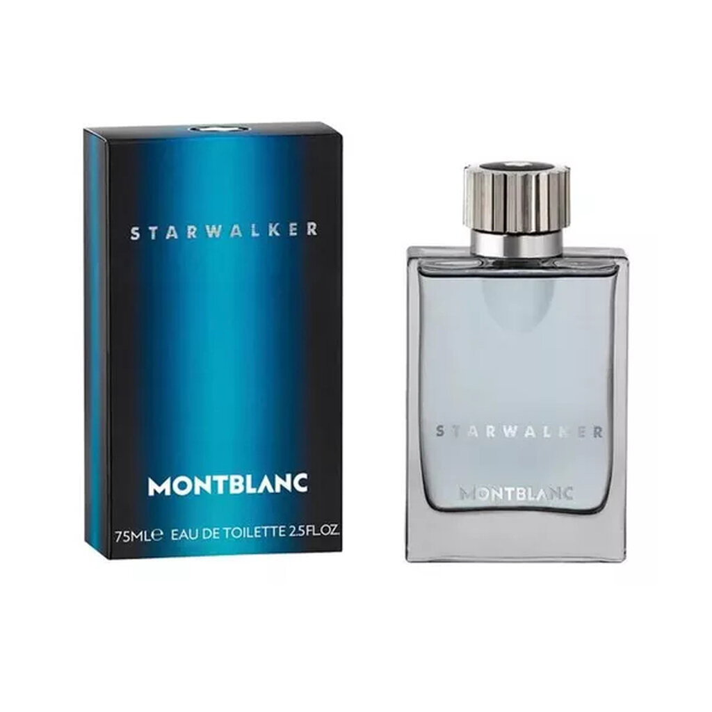 MONT BLANC Starwalker Men EDT 75 ml.