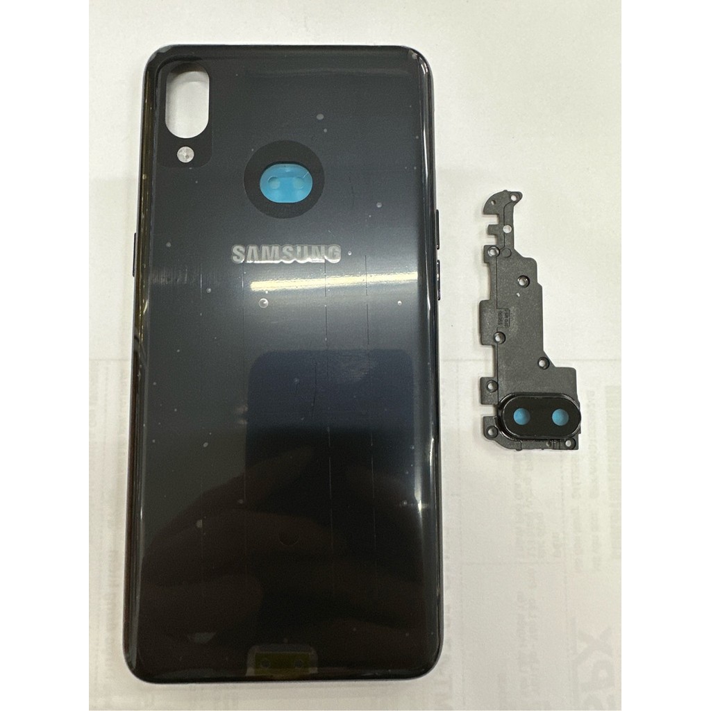 เคส Samsung a10s/หลัง/กระดูก