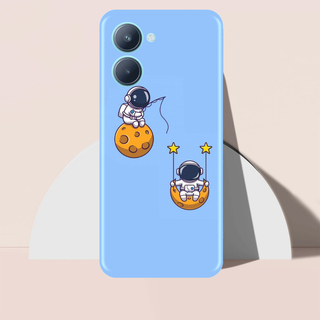 เคส HP REALME C33 - เคสโทรศัพท์ - Softcase REALME C33 Phone เคสโทรศัพท์ - Softcase - เคสโทรศัพท์ REA