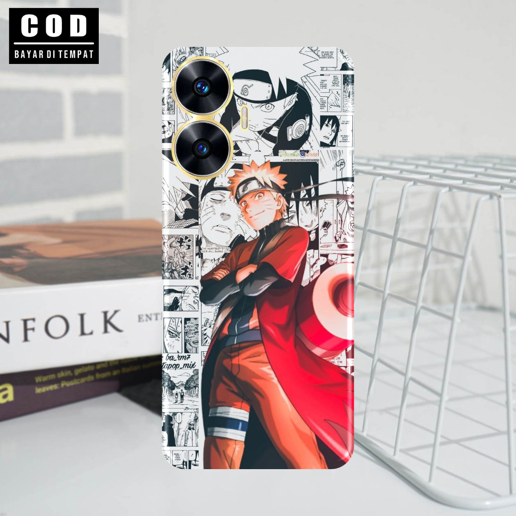 เคส HP RELME C55 - เคสโทรศัพท์ - Softcase REALME C55 Phone เคสโทรศัพท์ - Softcase - เคสโทรศัพท์ REAL