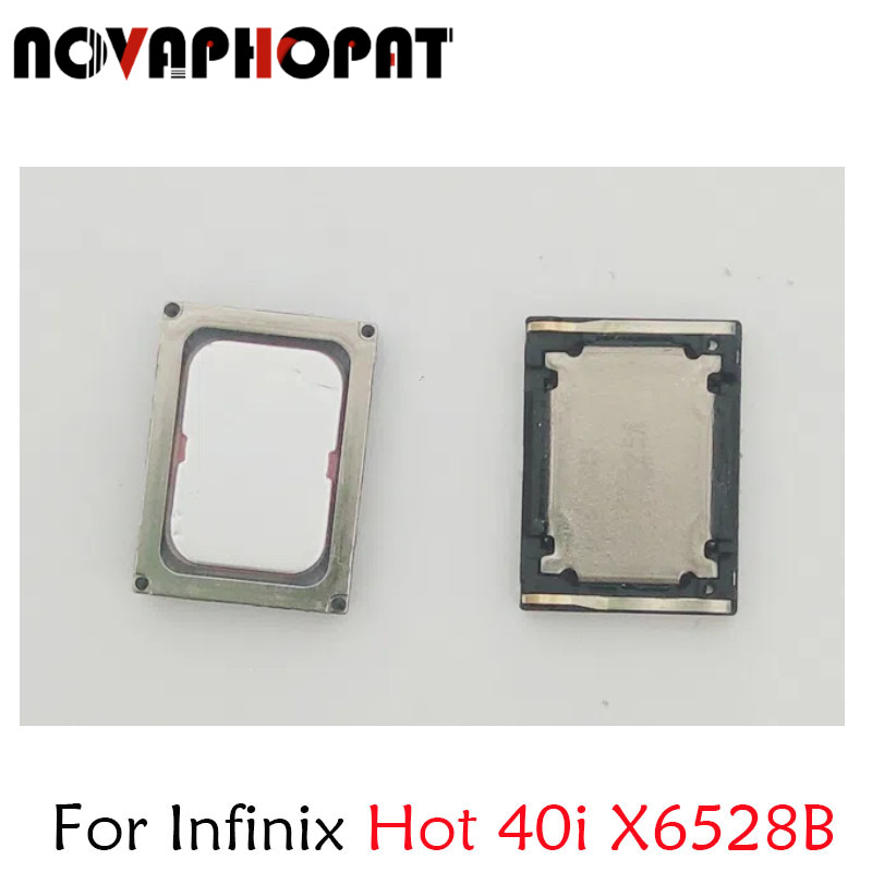 1pcs ลําโพงสําหรับ Infinix Hot 40i X6528B ลําโพงเสียงดัง Buzzer Ringer Flex