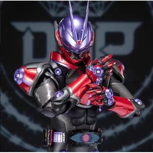 Bandai Kamen Rider Polar Fox SHF ไฟฉาย Administrator Kirori