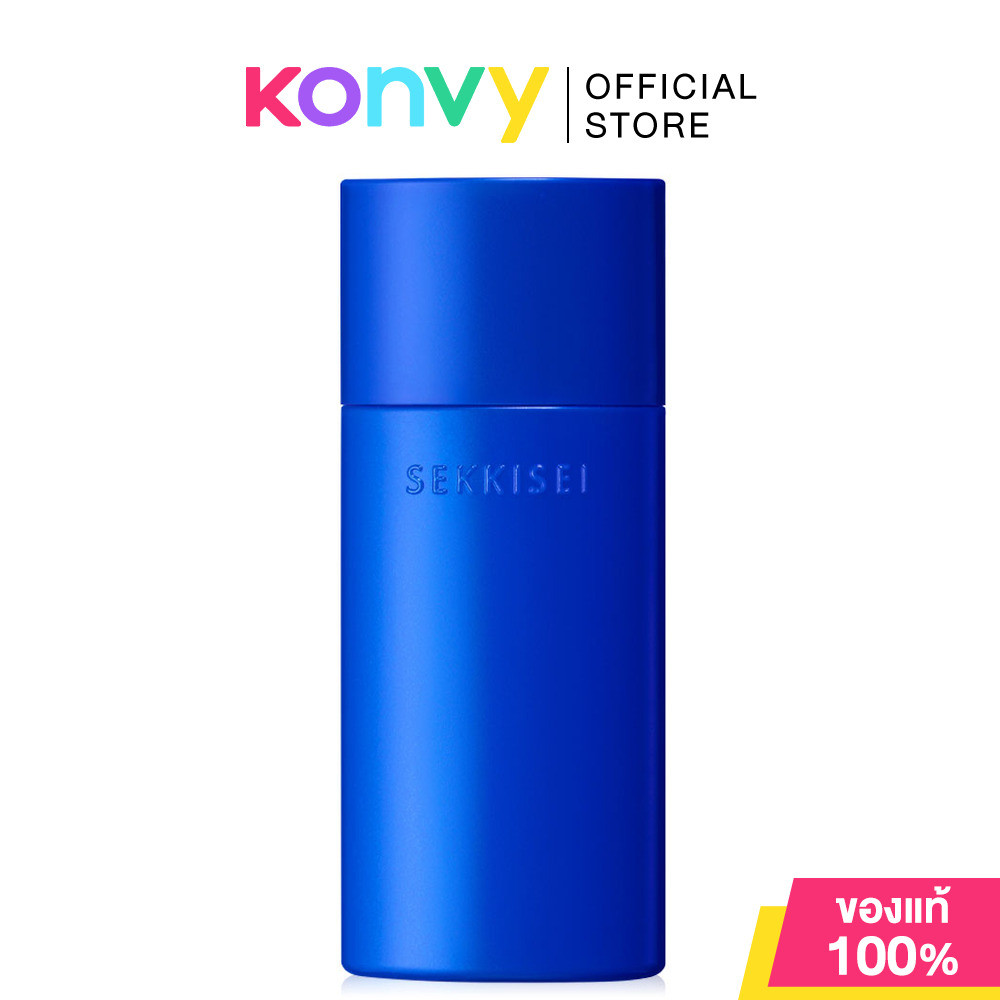 KOSE Sekkisei Clear Wellness UV Sunscreen Essence Milk SPF50+ PA++++ 50ml ครีมกันแดดเนื้อน้ำนม.