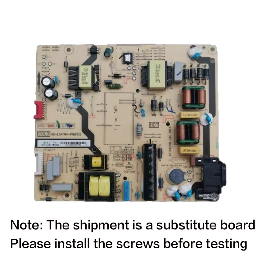 90%ใหม่ TCL D55A660U L50P2-UD แผงไฟ 40-L14TH4-PWB1CG 40-L14TH2-PWC1CG