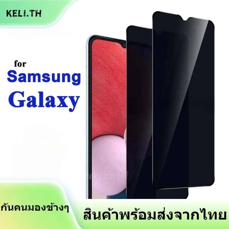 ฟิล์มกันรอยหน้าจอสำหรับ Samsung Galaxy J4 J6 J8 A8 A6 Plus Core Note 10 20 Lite กระจกเทมเปอร์ 9H ควา