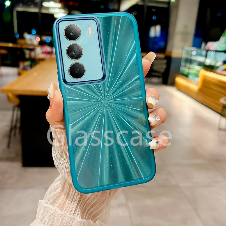 ปลอกสําหรับrealme C75 C65 RealmeC75 C 75 RealmeC65 C 65 2024 ดอกไม้ไฟเคสโทรศัพท์TPU Slimซิลิโคนนุ่มGlitter Bling ShockProofเคสโทรศัพท์ฝาครอบ