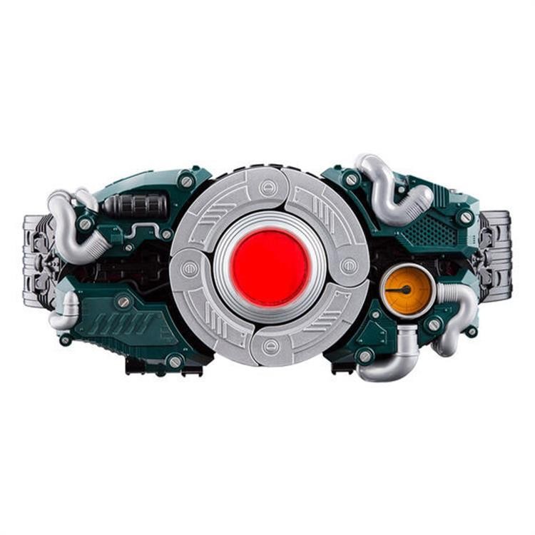 จุด Bandai PB DX Kamen Rider blacksun Black Sun Transformation Belt Century King