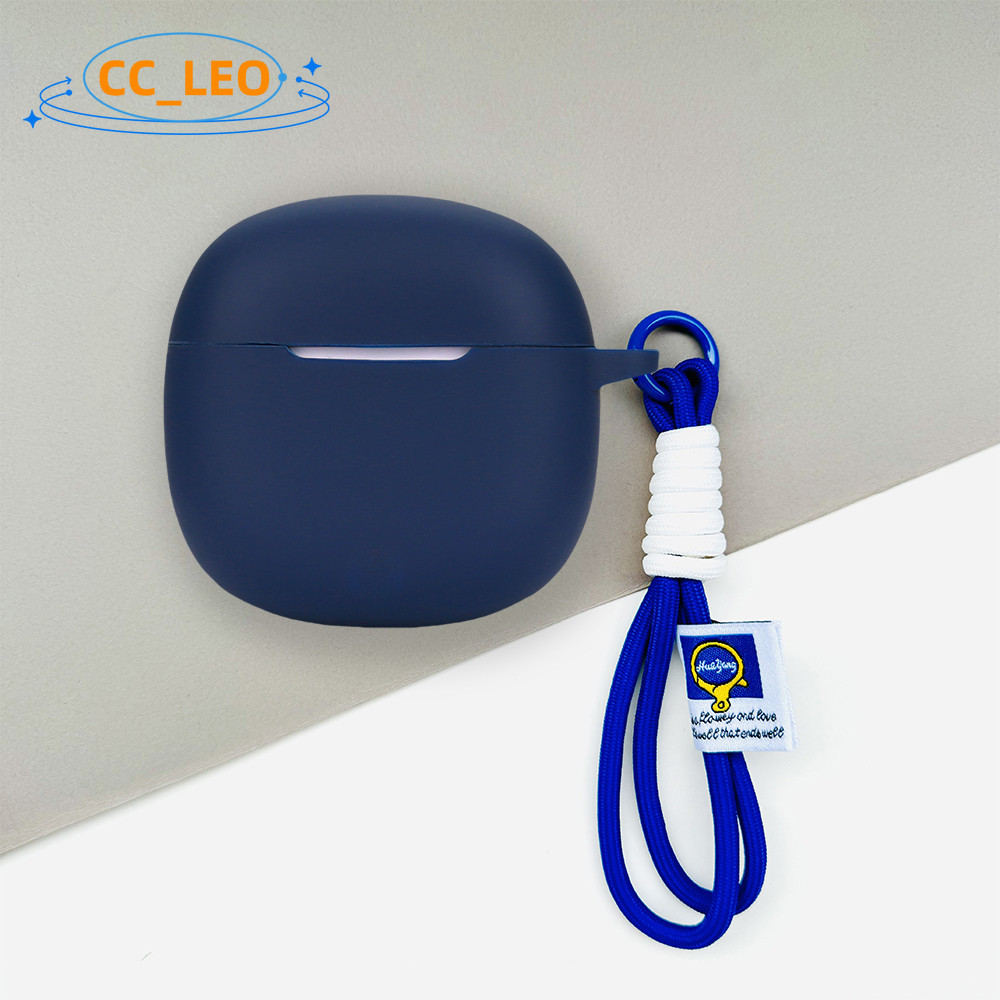 Case for EDIFIER X1 Lite Cute EDIFIER T10 Silicone Soft Case Lanyard Pendant Charm EDIFEIR X1 Lite S