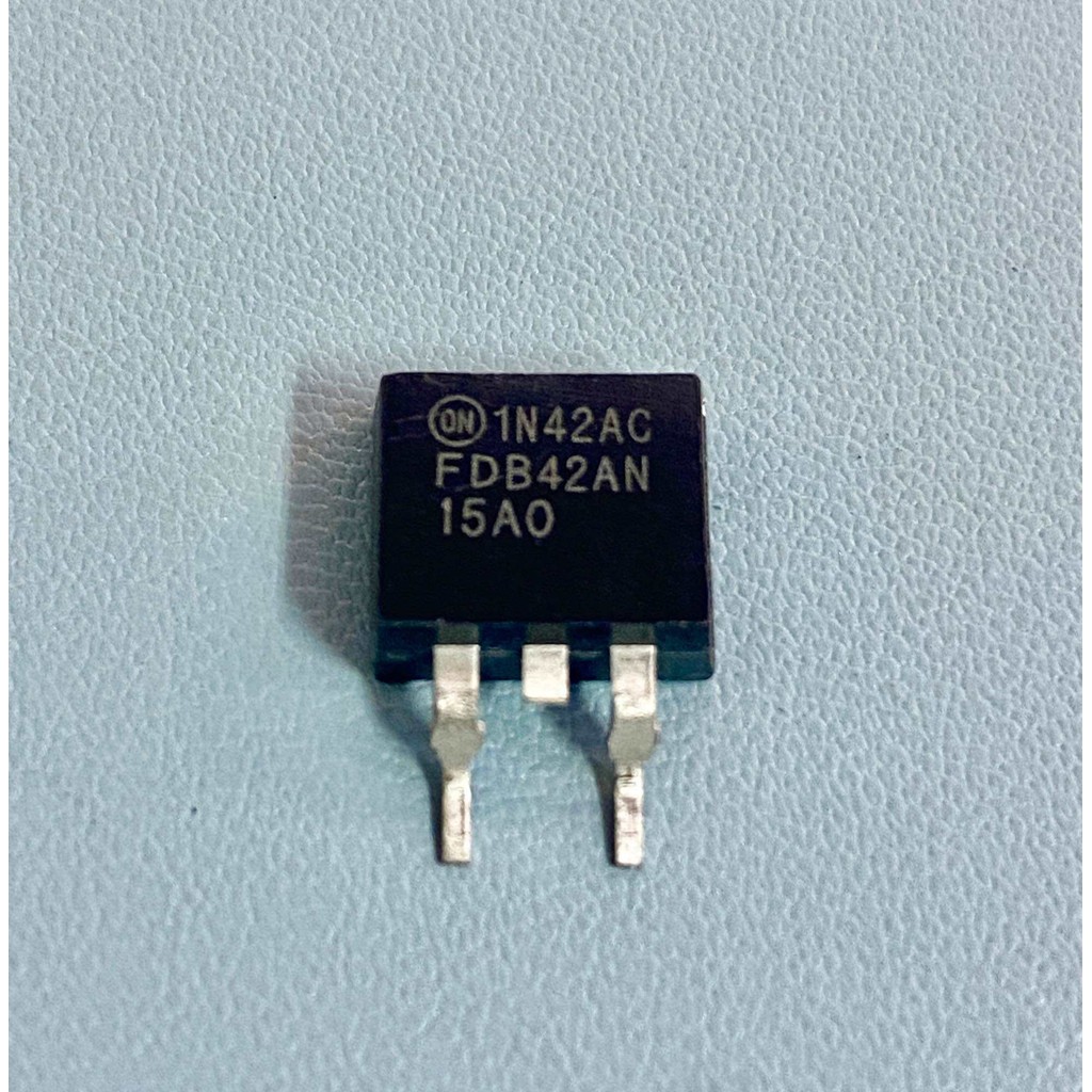 FDB42N15AN แท้ MOSFET 35A150V มีพร้อมส่งในไทย