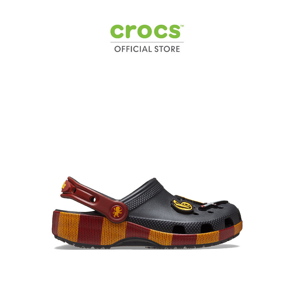 CROCS รองเท้าลำลองเด็ก CLASSIC GRYFFINDOR CLOG รุ่น 21054190H - MULTI