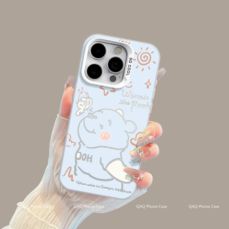 เข้ากันได้กับ iPhone 13 iPhone 14 Pro Max iPhone 15 iPhone 11 X XS 7 PLUS เคสโทรศัพท์การ์ตูนเคสโทรศัพท์นุ่ม XPMSCY277