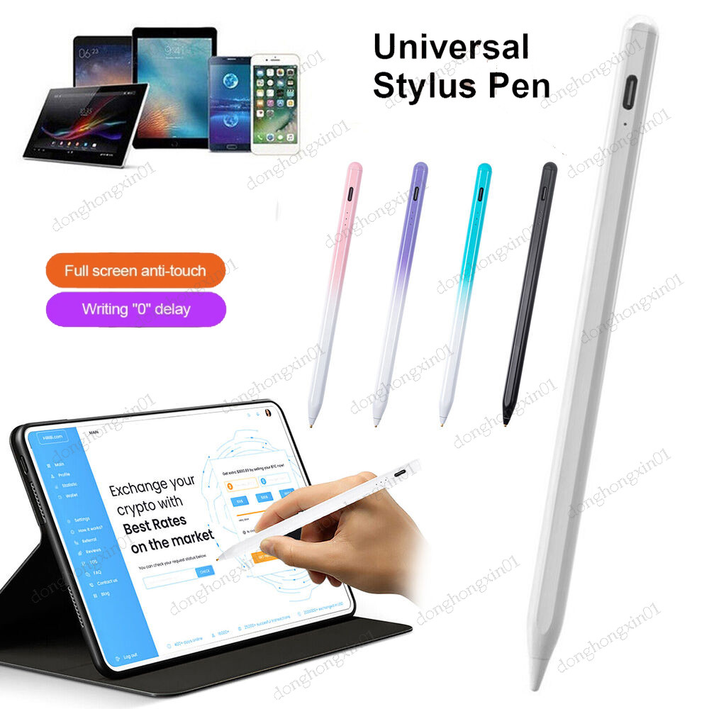 สําหรับ Alldocube iPlay60 Mini Pro 2024 iPlay50 iPlay 60 50 Mini Pro NFE 8.4 ดินสอชาร์จ Universal Stylus ปากกา Touch ดินสอสําหรับแท็บเล็ต Android