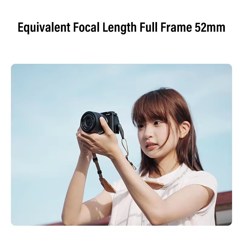 Viltrox 35mm 25mm F1.7 Air AF APS-C รูรับแสงขนาดใหญ่ภาพอัตโนมัติโฟกัสเลนส์กล้องสําหรับ Sony E Mount Fuji X Nikon Z Mount