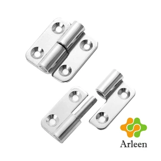 Arleen บานพับสแตนเลสแบบถอดออกได้ บู๊ทประตูตู้สำหรับห้องครัว หน้าต่าง คุณภาพสูง Hinge