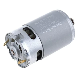 มอเตอร์ DC RS550 12V 21V มอเตอร์สว่านไร้สาย (แท้) for Makita มากีต้า รุ่น HP333D,HP333,HP333DZ,DF333, DF333D(629395-8)