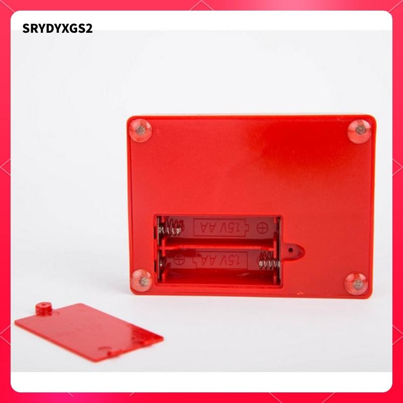 [Srydyxgs2] 3 in 1 เครื่องทดสอบแบตเตอรี่ล้างอํานาจแม่เหล็ก