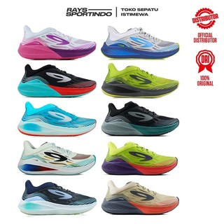 SEPATU RUNNING NINETEN 910 HAZE VISION 1.0
