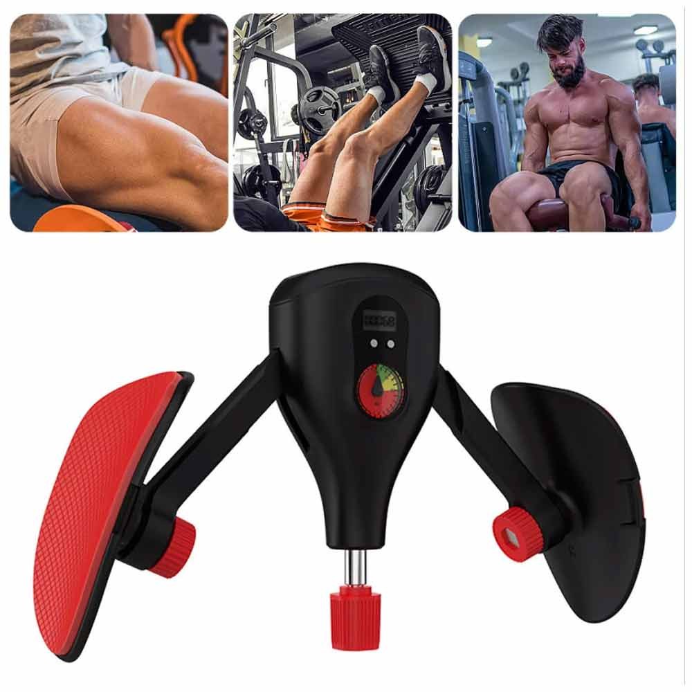 Thigh Master Pelvic Floor Trainer with Counter Kegel Exerciser Hip Trainer