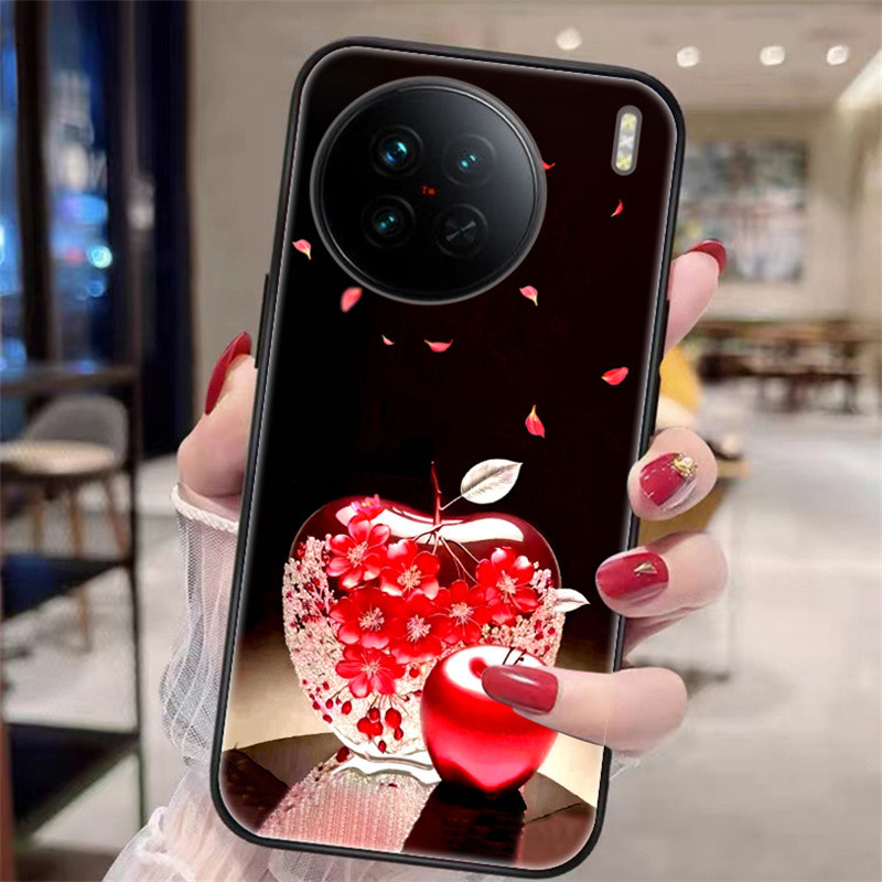 เคสมือถือ Vivo X90 x90s กระจก x90pro