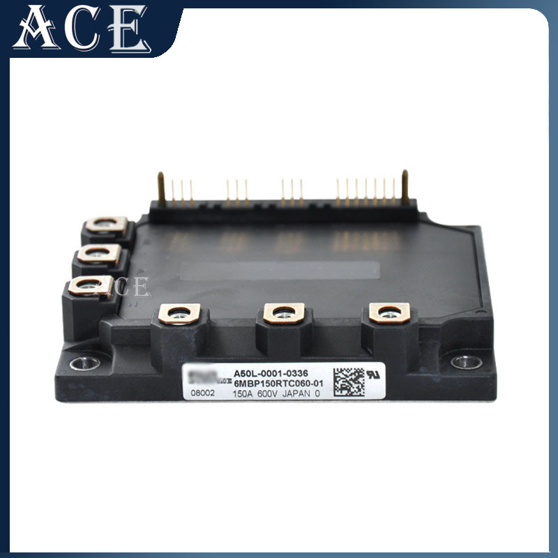 โมดูลพาวเวอร์ IGBT 6MBP100RTC060 6MBP100RTC060-01 A50L-0001-0335 6MBP100RTC060A-51 6MBP100RTC060-50 