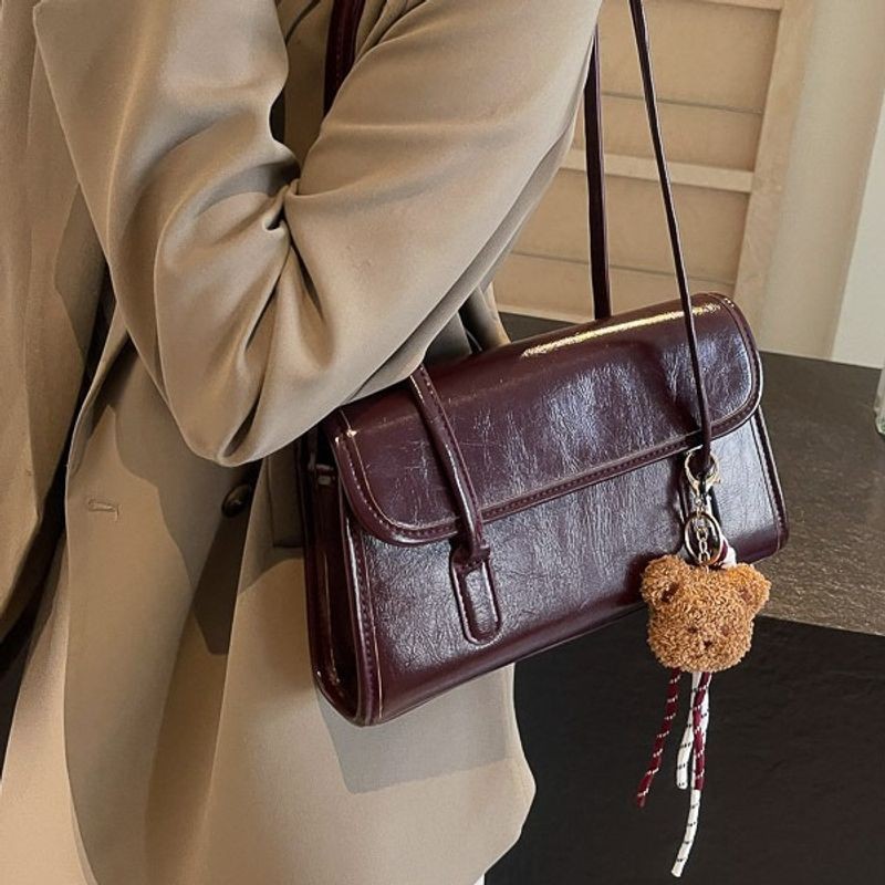 C&k Womens Underarm Bag Large Capacity Commuter Vintage Handbag