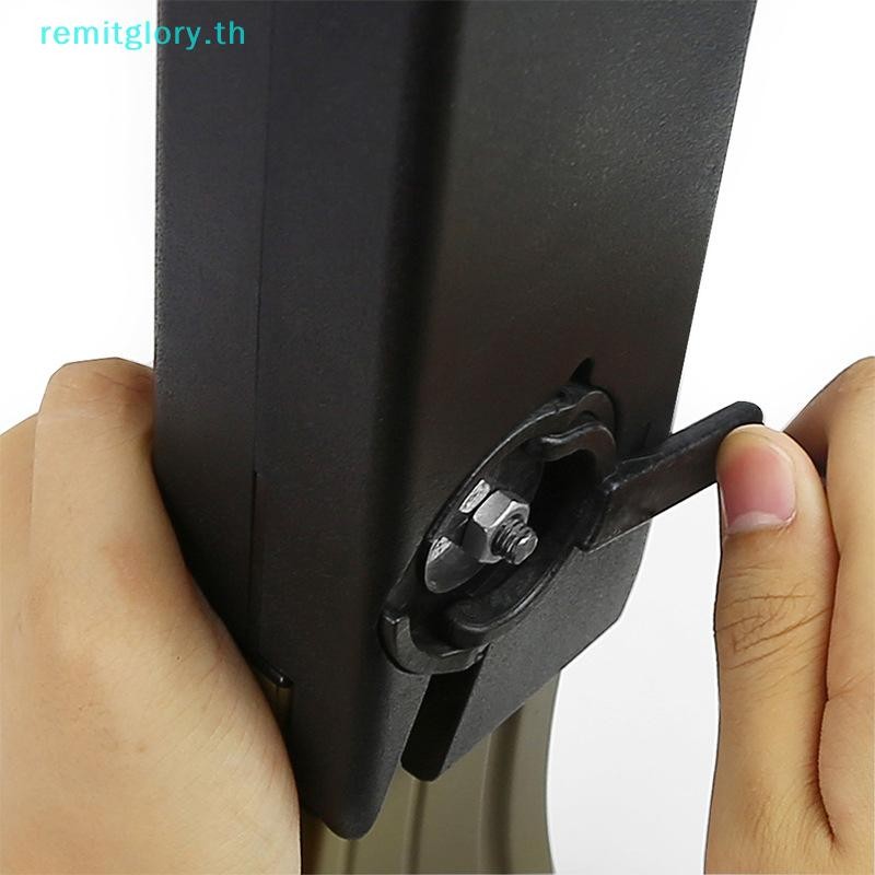 Remitglory อุปกรณ์ ใหม่ Hand ดําเนินการ Speed Loader Paintball M4 Quick Loader นิตยสารกระเป๋าอุปกรณ์