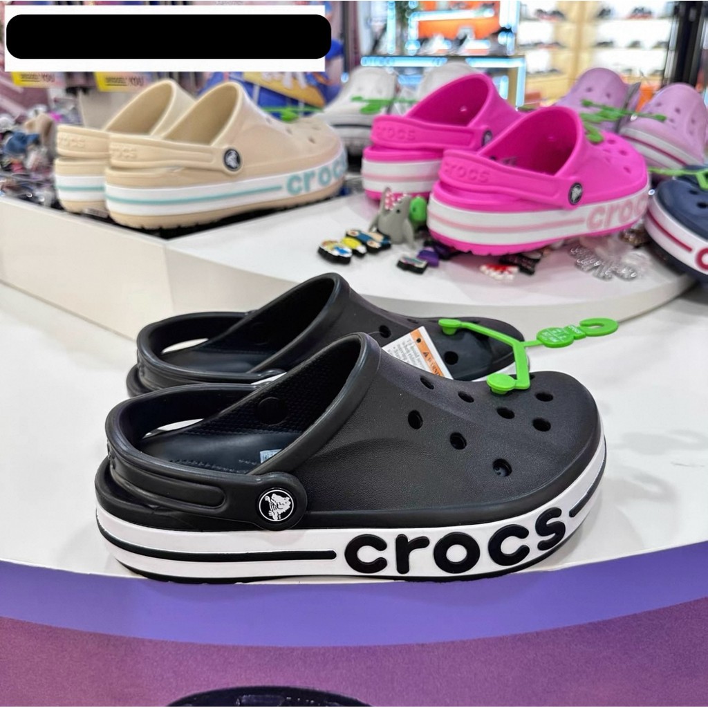 Crocsรองเท้าแตะลำลองแฟชั่น สไตล์ LiteRide Clog สุดฮิต น้ำหนักเบา ใส่สบาย