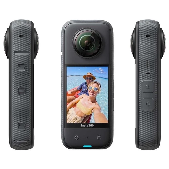 Insta360 X3 กล้อง Action Cam 360 องศา thumbnail 3