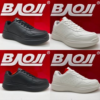 [New 05/2025] BAOJI บาโอจิ รองเท้าผ้าใบผู้ชาย bjm928