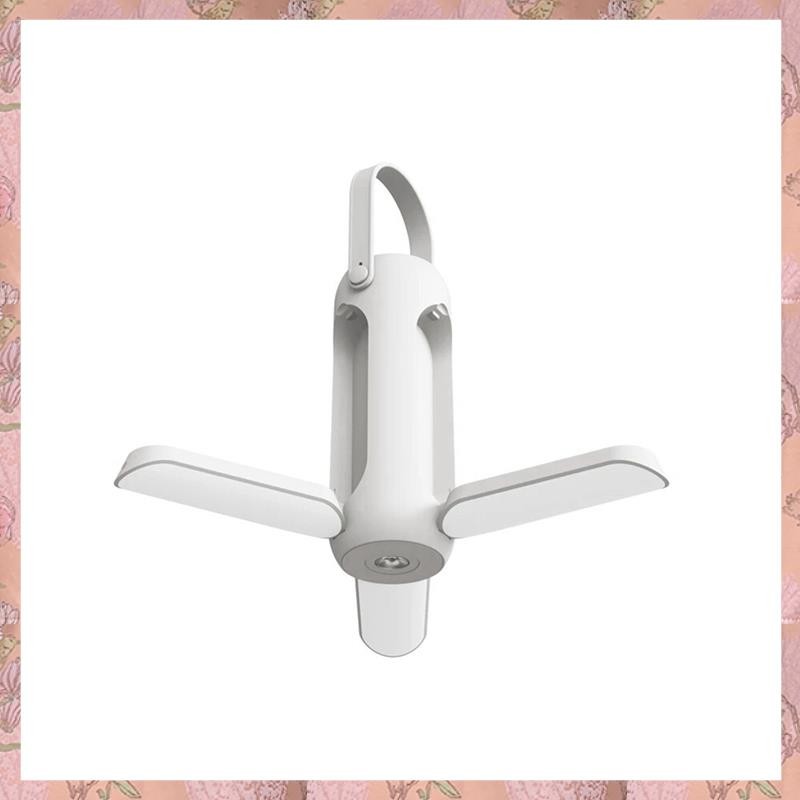 [h3w732xnj.ph] ไฟตั้งแคมป์กลางแจ้งพับแบบพกพาแบบชาร์จไฟได้ 10000MAh แขวนโคมไฟแขวนโคมไฟไฟฉาย LED ติดตั