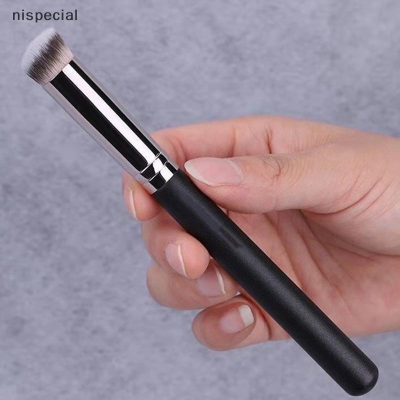 [nispecial] Foundation Concealer Brush Set แปรงแต่งหน้า 170 270 รองพื้นผมสังเคราะห์ [MY] - รูปที่ 6