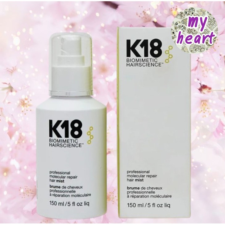 K18 Molecular Repair Hair Mist 150 ml สเปรย์บำรุงเส้นผม